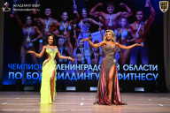 Чемпионат Ленинградской области по бодибилдингу - 2026