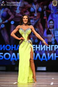 Чемпионат Ленинградской области по бодибилдингу - 2026