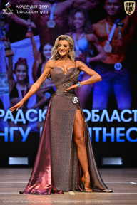 Чемпионат Ленинградской области по бодибилдингу - 2026