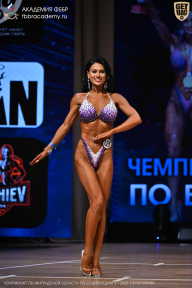 Чемпионат Ленинградской области по бодибилдингу - 2026