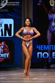 Чемпионат Ленинградской области по бодибилдингу - 2026
