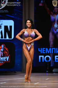 Чемпионат Ленинградской области по бодибилдингу - 2026