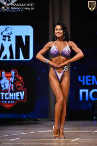 Чемпионат Ленинградской области по бодибилдингу - 2026