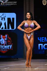 Чемпионат Ленинградской области по бодибилдингу - 2026