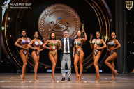 Чемпионат Ленинградской области по бодибилдингу - 2026