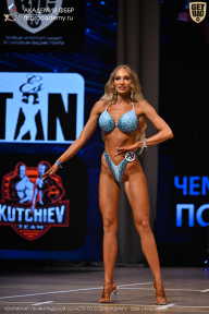 Чемпионат Ленинградской области по бодибилдингу - 2026