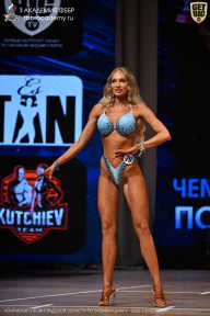 Чемпионат Ленинградской области по бодибилдингу - 2026