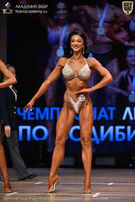 Чемпионат Ленинградской области по бодибилдингу - 2026