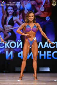 Чемпионат Ленинградской области по бодибилдингу - 2026