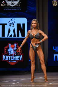 Чемпионат Ленинградской области по бодибилдингу - 2026