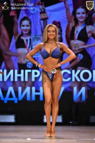 Чемпионат Ленинградской области по бодибилдингу - 2026