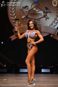 Чемпионат Ленинградской области по бодибилдингу - 2026
