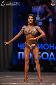 Чемпионат Ленинградской области по бодибилдингу - 2026