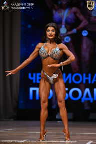 Чемпионат Ленинградской области по бодибилдингу - 2026