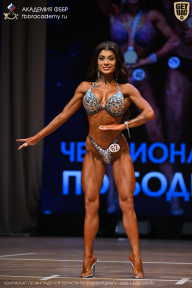 Чемпионат Ленинградской области по бодибилдингу - 2026