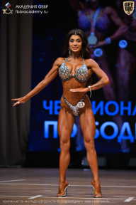 Чемпионат Ленинградской области по бодибилдингу - 2026