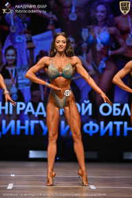Чемпионат Ленинградской области по бодибилдингу - 2026