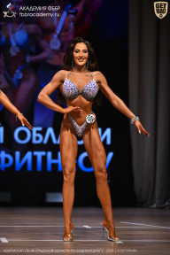 Чемпионат Ленинградской области по бодибилдингу - 2026