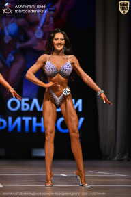Чемпионат Ленинградской области по бодибилдингу - 2026