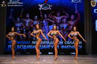 Чемпионат Ленинградской области по бодибилдингу - 2026