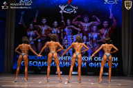 Чемпионат Ленинградской области по бодибилдингу - 2026