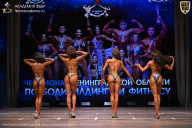 Чемпионат Ленинградской области по бодибилдингу - 2026