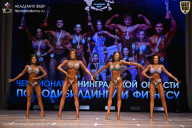 Чемпионат Ленинградской области по бодибилдингу - 2026