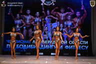 Чемпионат Ленинградской области по бодибилдингу - 2026