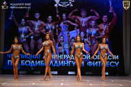 Чемпионат Ленинградской области по бодибилдингу - 2026