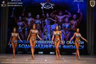 Чемпионат Ленинградской области по бодибилдингу - 2026