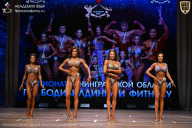 Чемпионат Ленинградской области по бодибилдингу - 2026