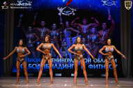 Чемпионат Ленинградской области по бодибилдингу - 2026