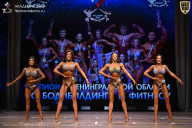 Чемпионат Ленинградской области по бодибилдингу - 2026