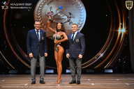 Чемпионат Ленинградской области по бодибилдингу - 2026