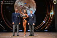 Чемпионат Ленинградской области по бодибилдингу - 2026