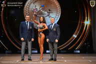 Чемпионат Ленинградской области по бодибилдингу - 2026