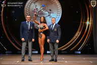 Чемпионат Ленинградской области по бодибилдингу - 2026