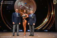 Чемпионат Ленинградской области по бодибилдингу - 2026