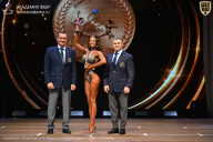 Чемпионат Ленинградской области по бодибилдингу - 2026