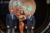 Чемпионат Ленинградской области по бодибилдингу - 2026