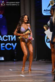 Чемпионат Ленинградской области по бодибилдингу - 2026