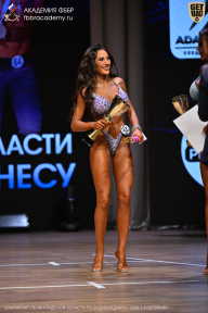 Чемпионат Ленинградской области по бодибилдингу - 2026