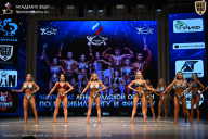 Чемпионат Ленинградской области по бодибилдингу - 2026