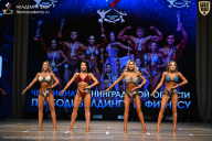 Чемпионат Ленинградской области по бодибилдингу - 2026