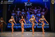 Чемпионат Ленинградской области по бодибилдингу - 2026