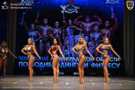 Чемпионат Ленинградской области по бодибилдингу - 2026