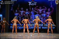 Чемпионат Ленинградской области по бодибилдингу - 2026