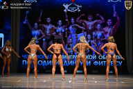 Чемпионат Ленинградской области по бодибилдингу - 2026
