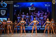 Чемпионат Ленинградской области по бодибилдингу - 2026