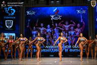 Чемпионат Ленинградской области по бодибилдингу - 2026